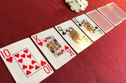 Regole del Seven Card Stud Poker
