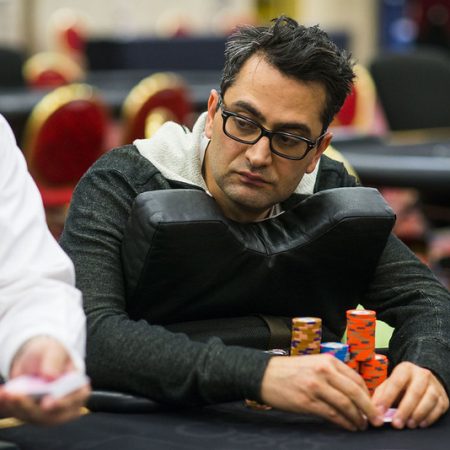 Antonio “The Magician” Esfandiari