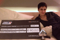 Luca Moschitta vince in rimonta. Suo l’IPT di Saint Vincent!