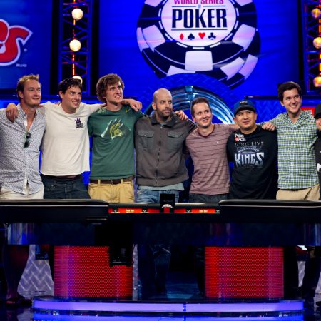 WSOP 2013: Conosciamo i November Nine
