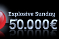 Titanbet.it: Explosive Sunday in edizione speciale