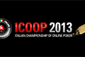 ICOOP 2013: Fabretti, Sarro e Taddia in evidenza