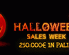Pronto per l’Halloween Sales Week su Titanbet.it?