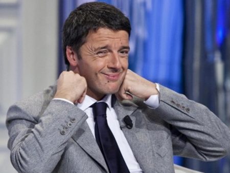 Matteo Renzi e il gioco d’azzardo [PARTE UNO]