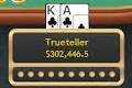 Poker online high stakes Trueteller vola: +$435.000