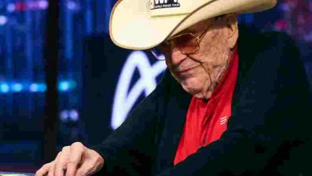 Biografia Doyle Brunson, il patriarca del poker moderno