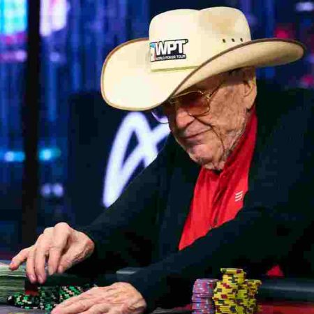 Biografia Doyle Brunson, il patriarca del poker moderno
