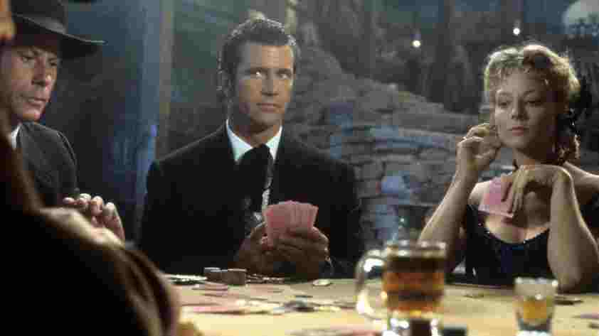 Maverick, un grande classico della cinematografia sul poker