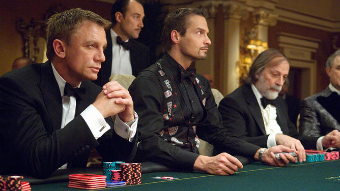 Recensione di Casino Royale, la rinascita di James Bond