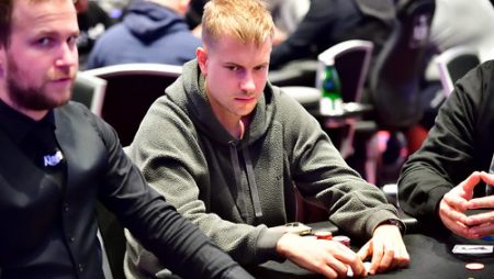 Viktor Blom, chi è uno dei migliori giocatori di poker online