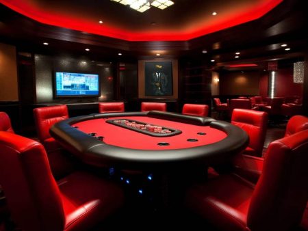 Migliori poker room dal vivo del mondo
