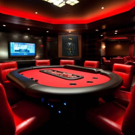Migliori poker room dal vivo del mondo
