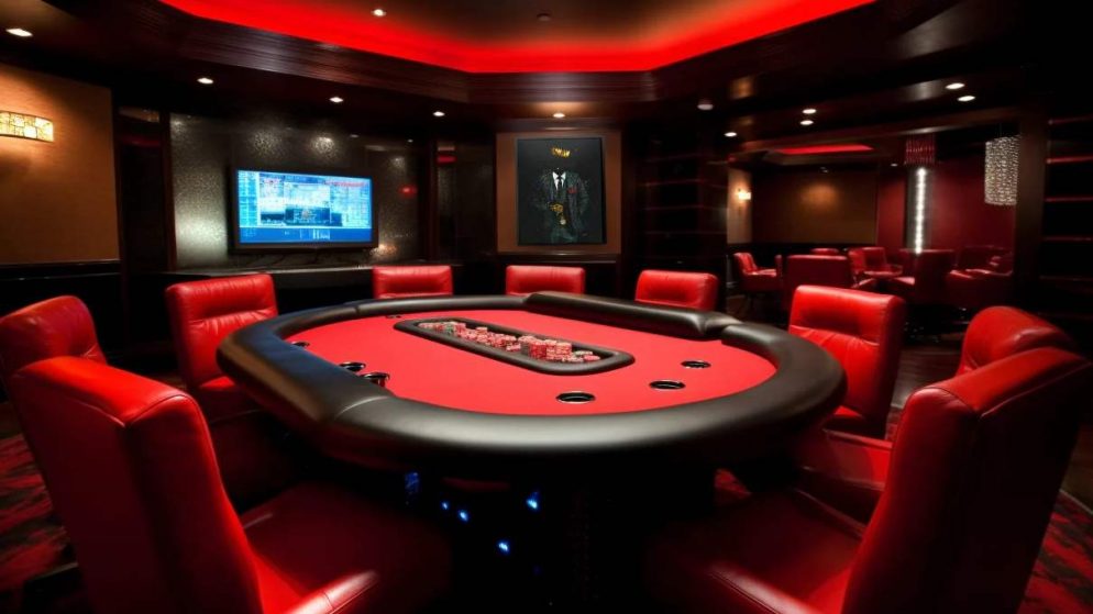 Migliori poker room dal vivo del mondo