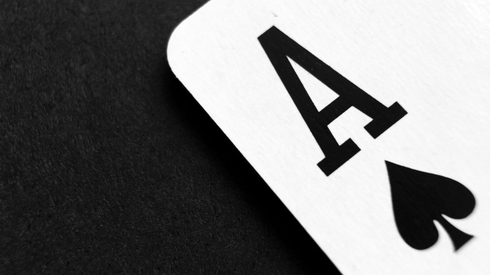 Asso, l’importanza nel Texas Hold’Em