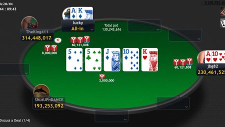 I formati di tornei di poker online che si possono trovare