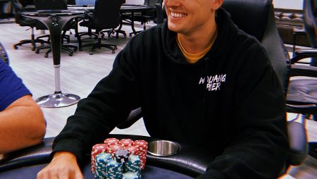 Una mano da quasi 2000 dollari arriva a 100 milioni sul canale YouTube di Wolfgang Poker