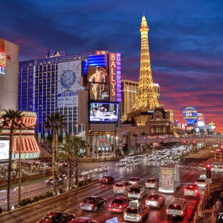 Perché Las Vegas è la capitale dei casinò?