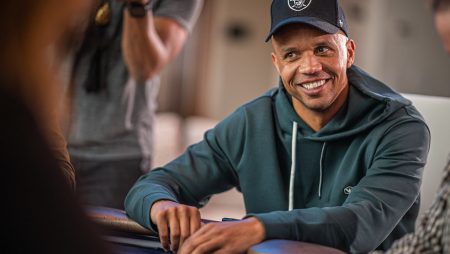 Phil Ivey, biografia del campione di poker