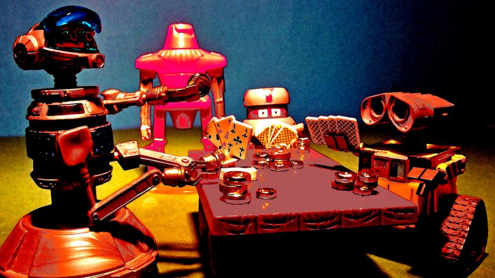 Americas’ Cardroom, bannato giocatore: era un bot