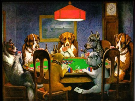 Le Probabilità di Vittoria in una Partita di Poker: Guida Completa
