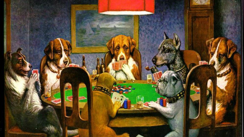 Le Probabilità di Vittoria in una Partita di Poker: Guida Completa