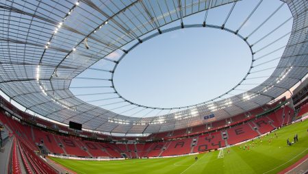 Dove vedere Bayer Leverkusen Roma