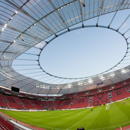 Dove vedere Bayer Leverkusen Roma