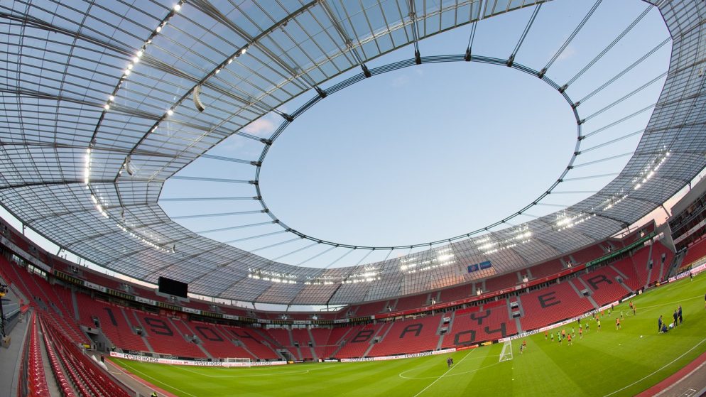 Dove vedere Bayer Leverkusen Roma