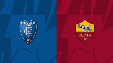 Dove vedere Empoli Roma, orari e info