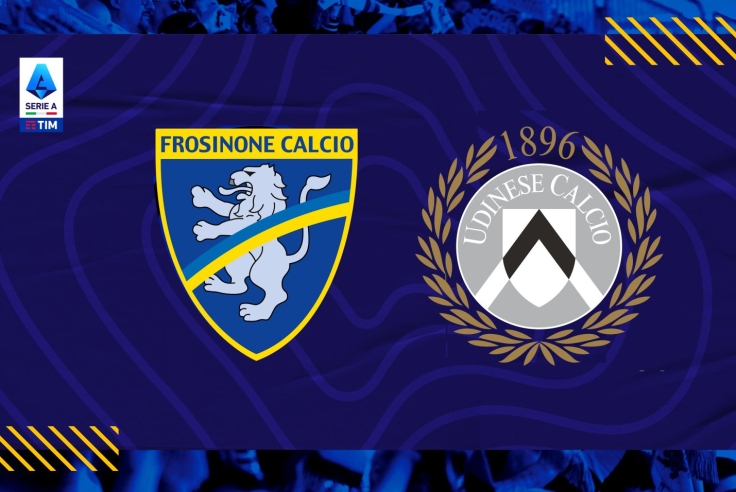 Dove vedere Frosinone Udinese, scontro salvezza