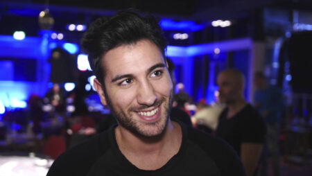 Dario Sammartino: un’altra notte trionfale a Las Vegas