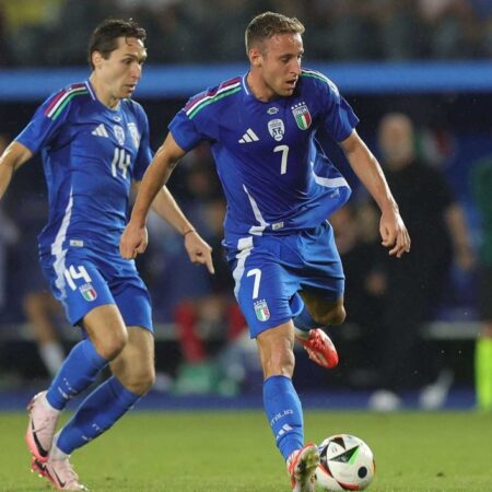 Dove vedere Italia Albania Euro 2024