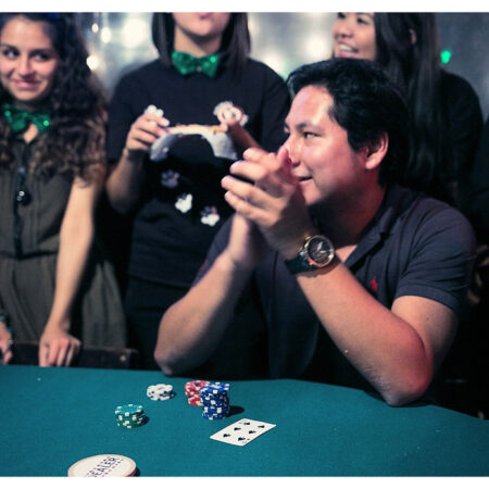 Poker, le puntate più alte mai fatte
