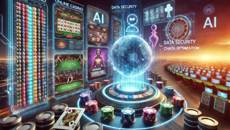 Poker e casinò online, come l’AI cambia il settore