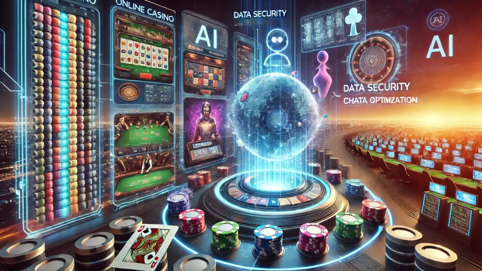Poker e casinò online, come l’AI cambia il settore