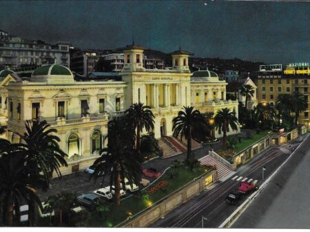 Casinò di Sanremo: cresce la nuova offerta di Poker Cash