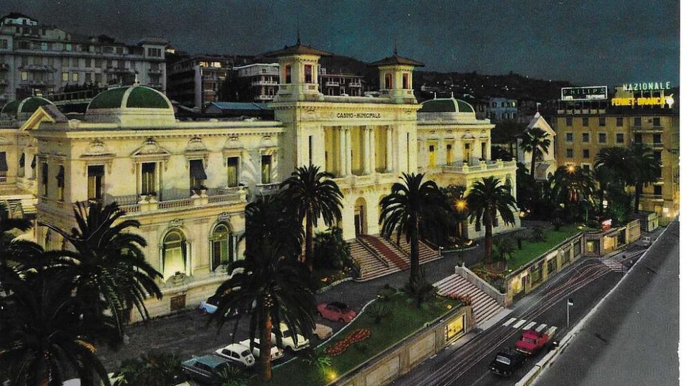 Casinò di Sanremo: cresce la nuova offerta di Poker Cash