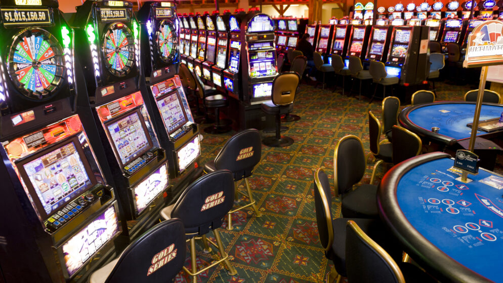 Slot poker, le migliori del momento