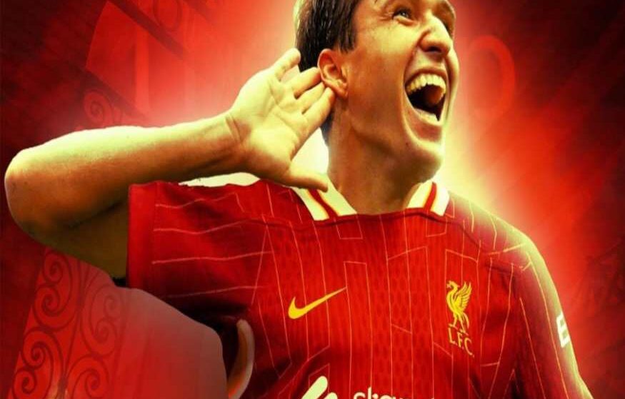 Chiesa Liverpool: l’inizio di una nuova avventura in Premier League
