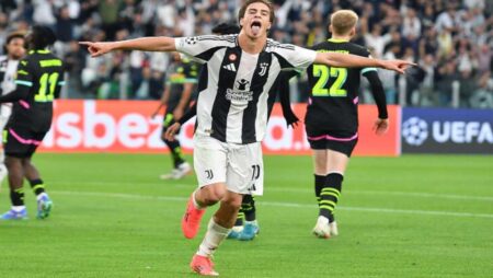 Juventus PSV: le pagelle del ritorno della Vecchia Signora in Champions League