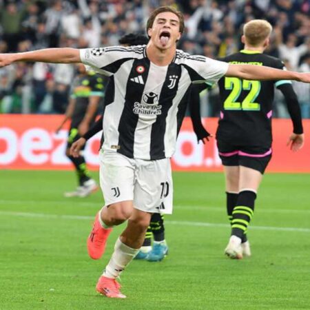 Juventus PSV: le pagelle del ritorno della Vecchia Signora in Champions League