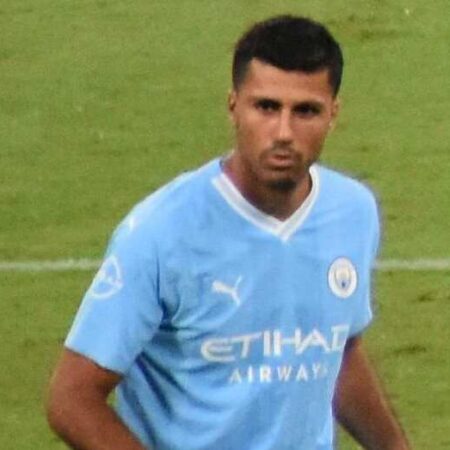 Rodri, stagione finita: grave infortunio per il Manchester City e Guardiola