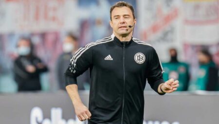 Zwayer e l’ombra del passato: l’arbitro di Inter-Stella Rossa tra autorità e decisioni controverse
