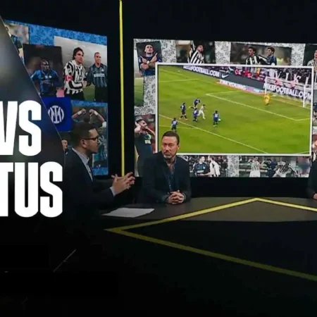 Dove vedere Inter Juventus, orari e tv