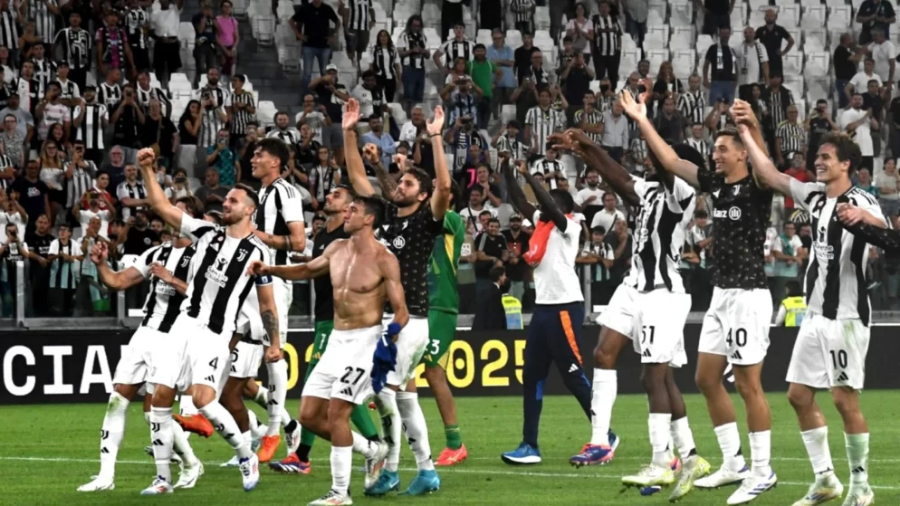 Dove vedere Juventus Lazio, orario e diretta tv