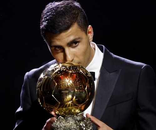 Pallone d’Oro 2024 a Rodri: è scontro totale tra Real Madrid e France Football, con la UEFA sullo sfondo