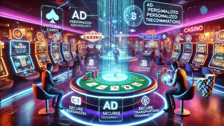 Gioco d’azzardo e tecnologia: quali sono le proposte per il futuro