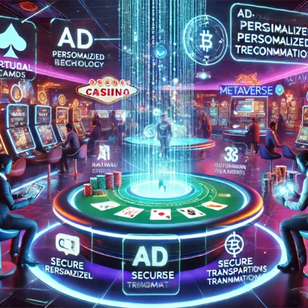 L’Intrattenimento nell’Era dell’Intelligenza Artificiale: Un Nuovo Capitolo