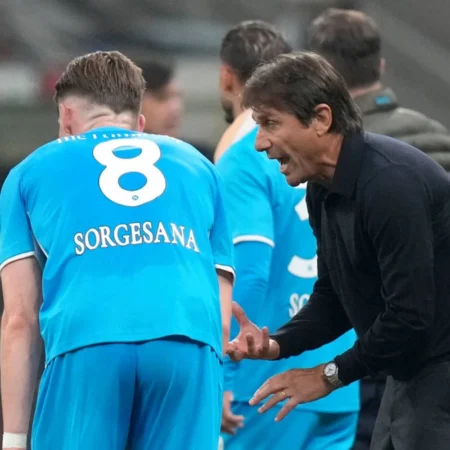 Le Possibilità del Napoli di Conquistare lo Scudetto: Una Prospettiva Analitica