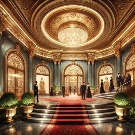 I 5 Casinò più Famosi al Mondo: Lusso e Intrattenimento Senza Confini